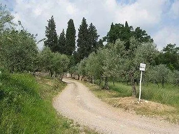 ***  Agriturismo Poggio Ai Mandorli Hotel Strada in Chianti Italy