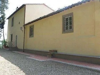 Agriturismo Poggio Ai Mandorli Hotel Strada in Chianti