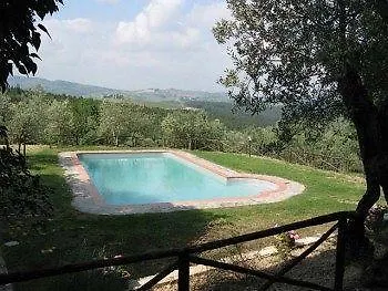 Agriturismo Poggio Ai Mandorli Hotel Strada in Chianti Italy